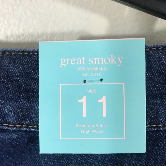 Forever21 High Rise Ankle Jeans - Picture 7 of 9